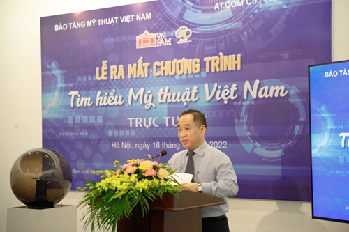 Phát động Chương trình “Tìm hiểu mỹ thuật Việt Nam” 


